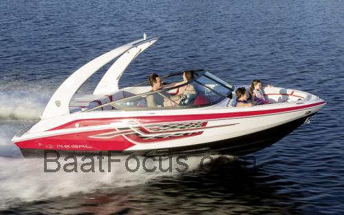 Regal 2000 ESX Spesifikasjoner og anmeldelser